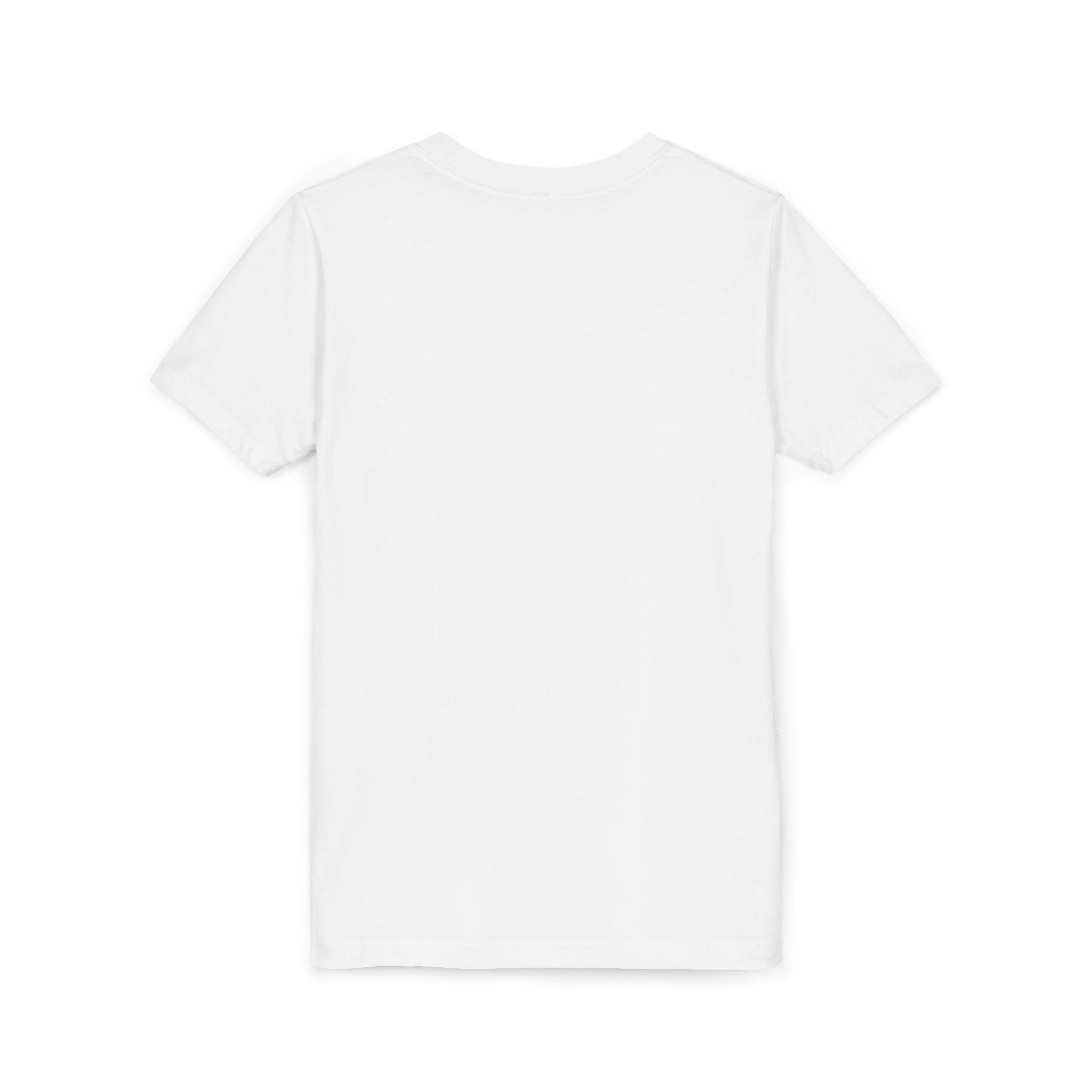 Youth Spooky Ghost Halloween Graphic Tee
