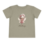 Elf Girl 2 Personalized Tee – Toddler