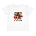 Cool Raccoon Fall Tee – Toddler