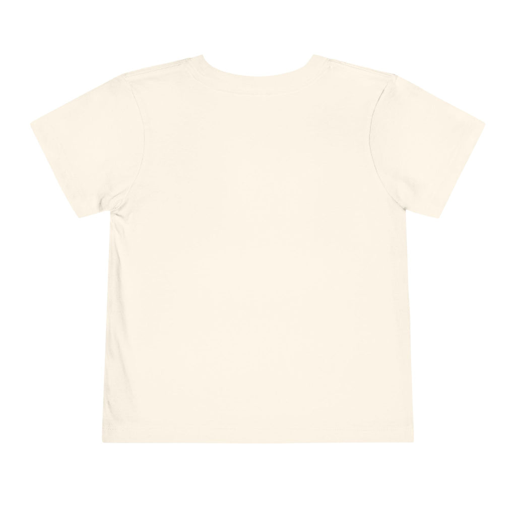 Toddler Spooky Ghost Halloween Graphic Tee