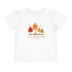 Fall Is My Favorite Color Tee – Toddler