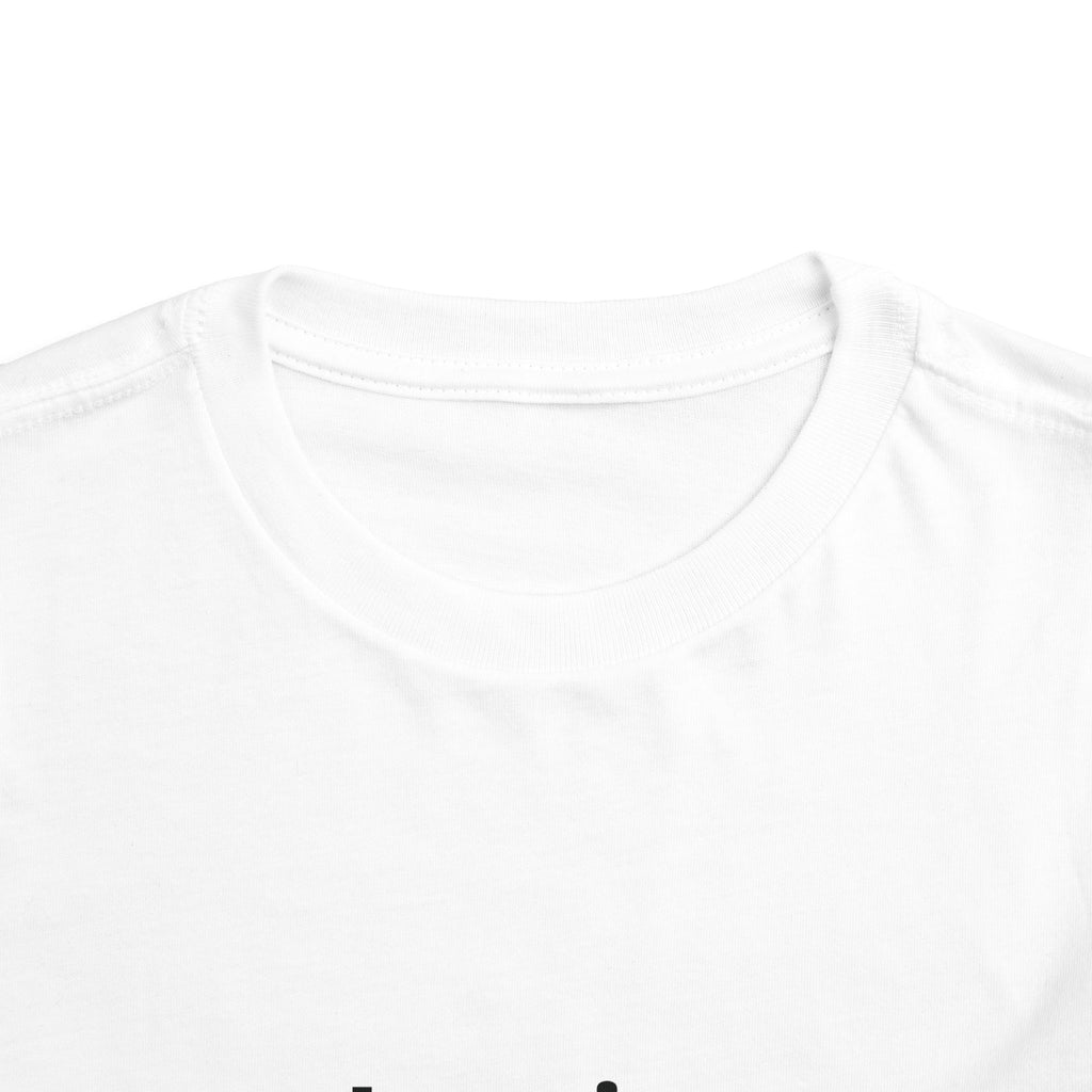 P02 - Toddler Shirt - Personalized