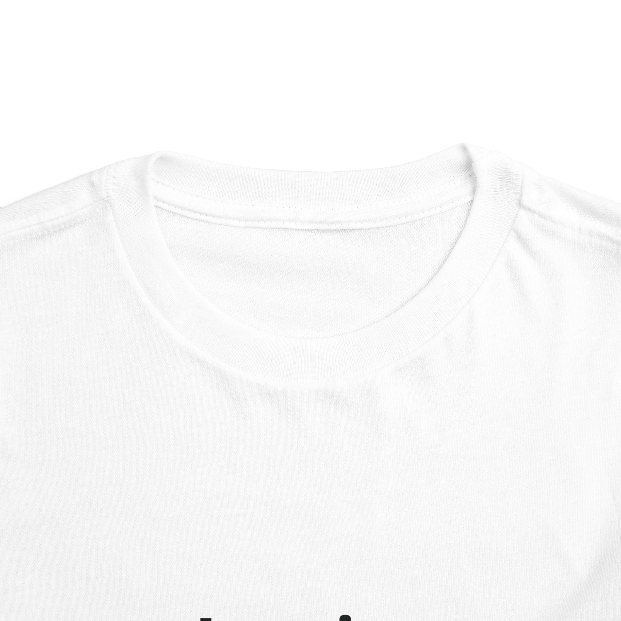 P02 - Toddler Shirt - Personalized