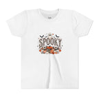 Spooky Ghost Halloween Tee – Youth