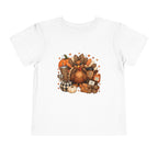 Coquette Turkey Thanksgiving Tee – Toddler
