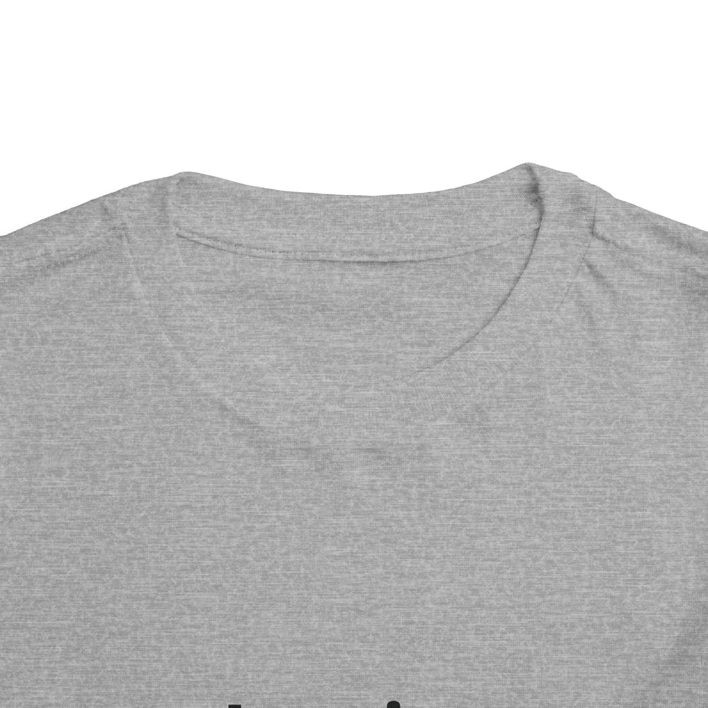P02 - Toddler Shirt - Personalized