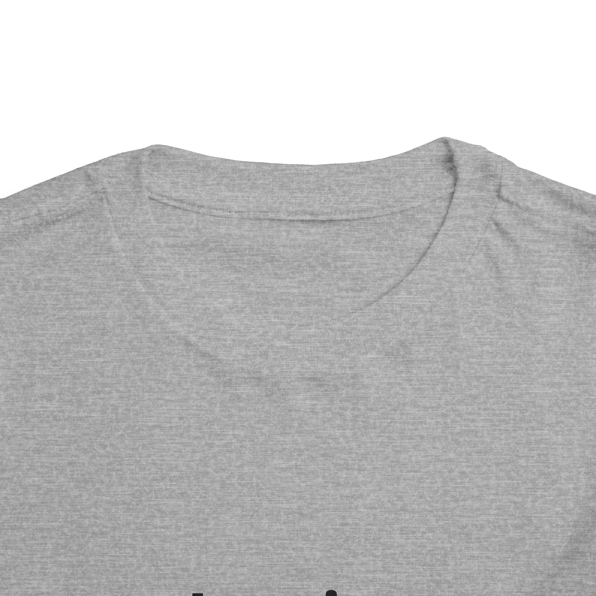 P02 - Toddler Shirt - Personalized