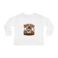 Boo Haw Cowboy Halloween Long Sleeve – Toddler
